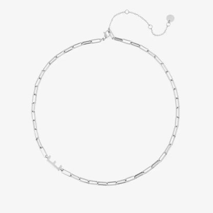 Initial Paperclip Chain Choker