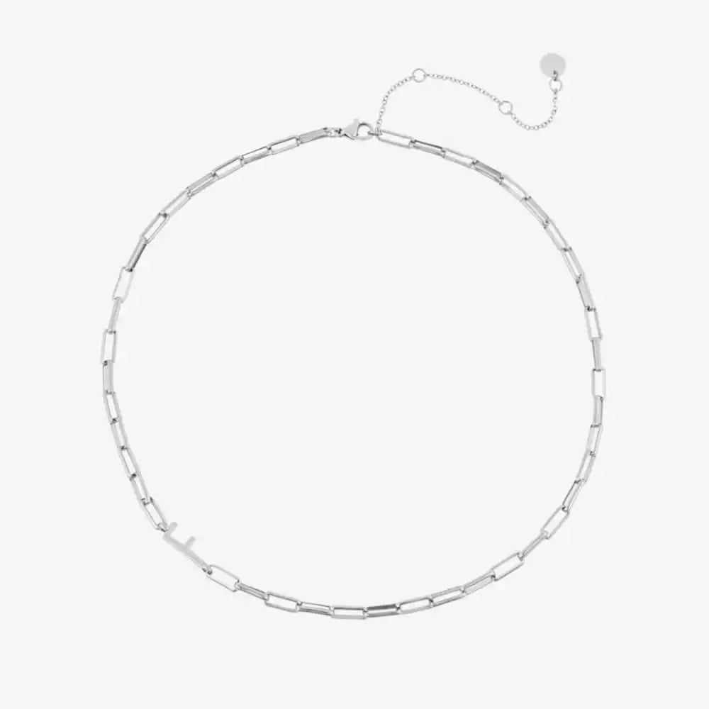 Initial Paperclip Chain Choker