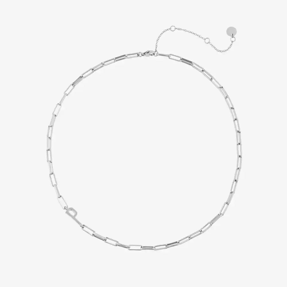 Initial Paperclip Chain Choker
