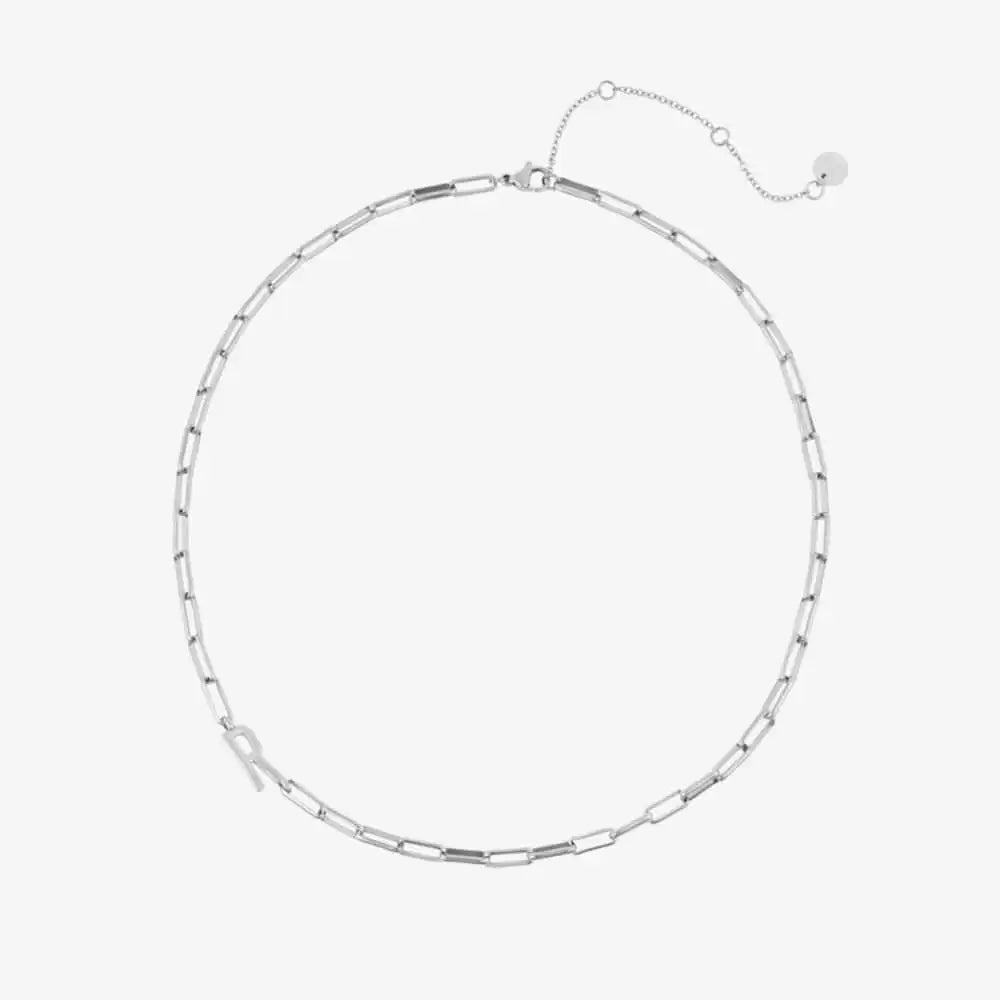 Initial Paperclip Chain Choker