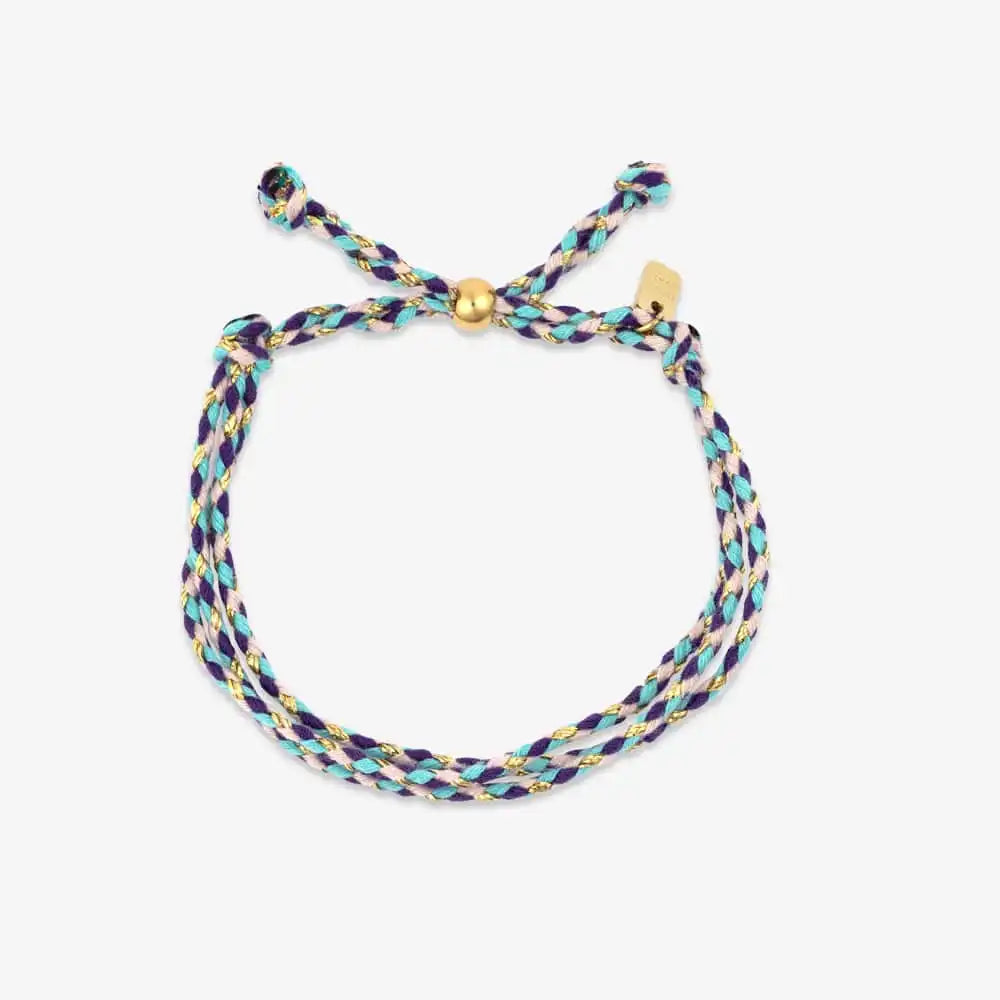 Friendship Cord Bracelet