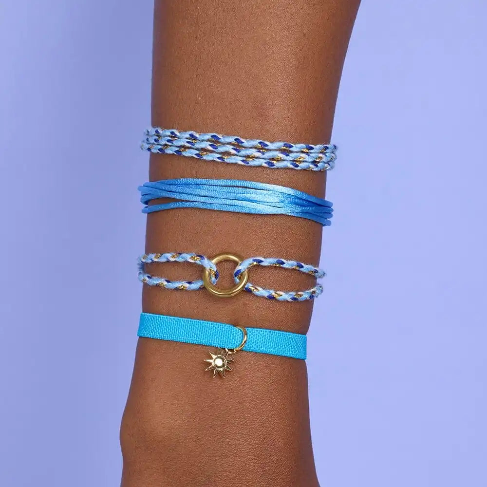 Friendship Cord Bracelet