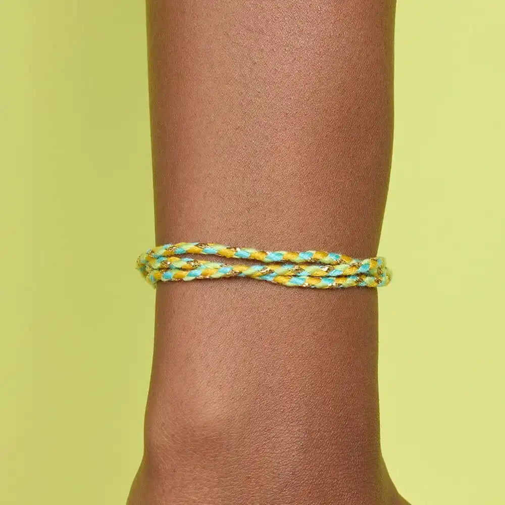 Friendship Cord Bracelet