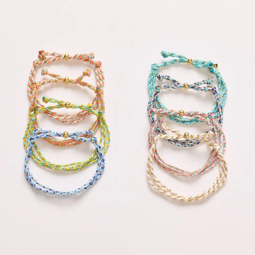Friendship Cord Bracelet