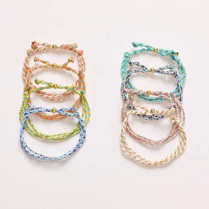 Friendship Cord Bracelet