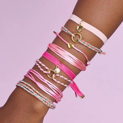 Friendship Cord Bracelet