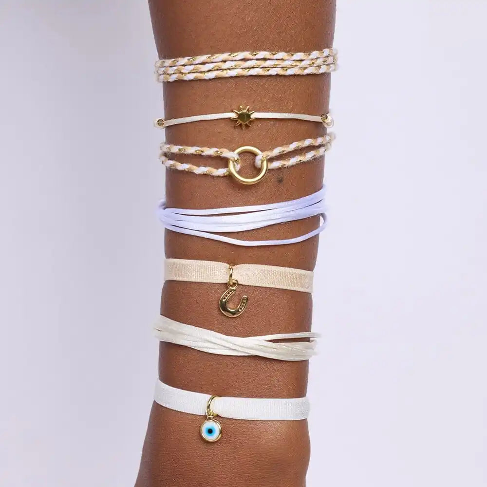 Friendship Cord Bracelet