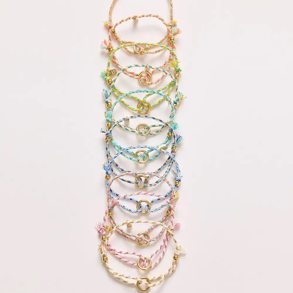 Friendship Ring Bracelet