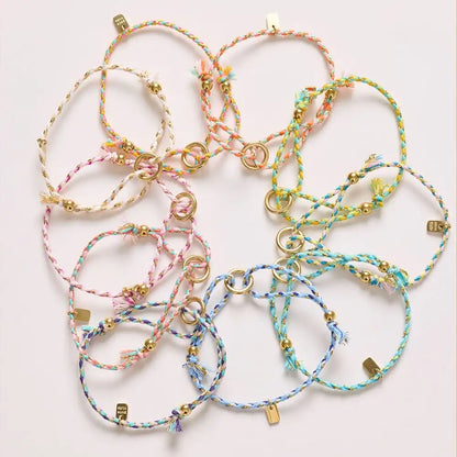 Friendship Ring Bracelet
