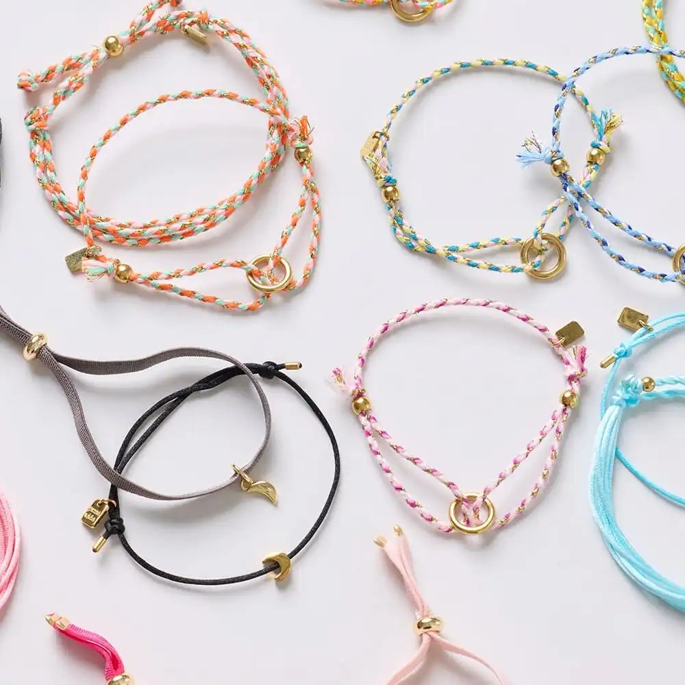 Friendship Ring Bracelet