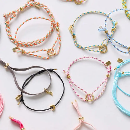 Friendship Ring Bracelet