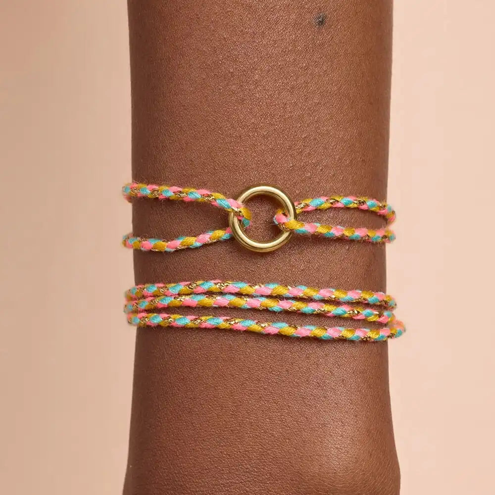Friendship Ring Bracelet