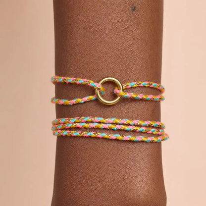 Friendship Ring Bracelet