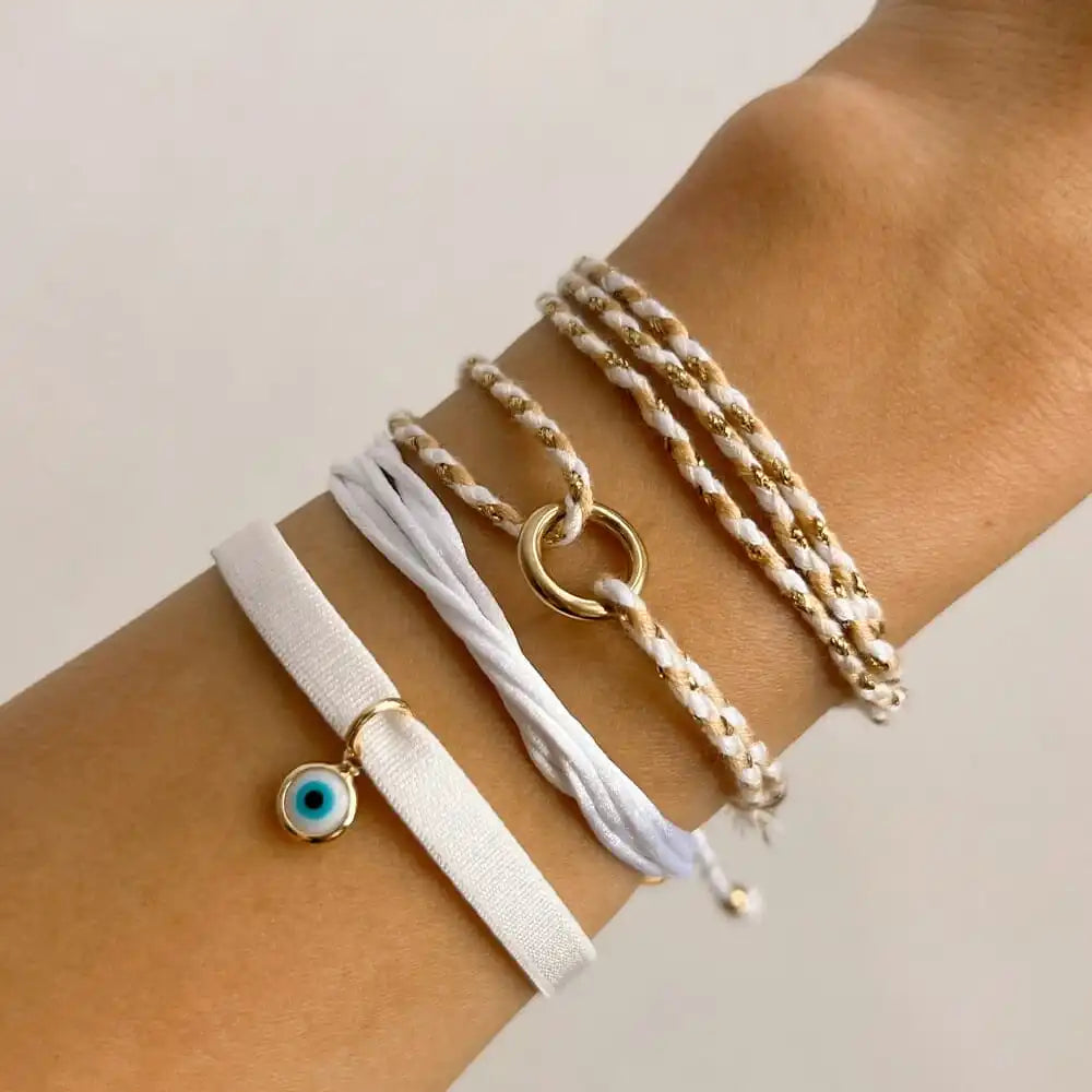 Friendship Ring Bracelet
