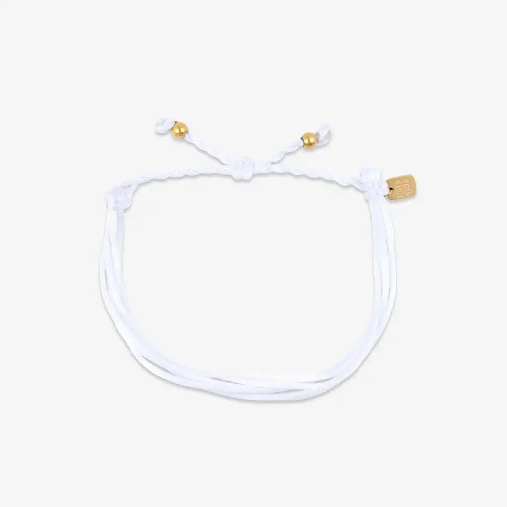 Silky Friendship Bracelet