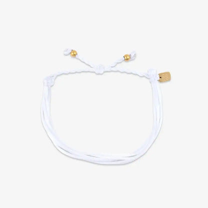 Silky Friendship Bracelet