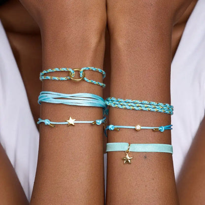 Lydia Charm Bracelet