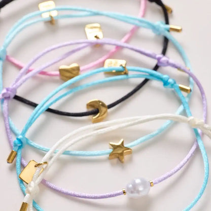 Lydia Charm Bracelet