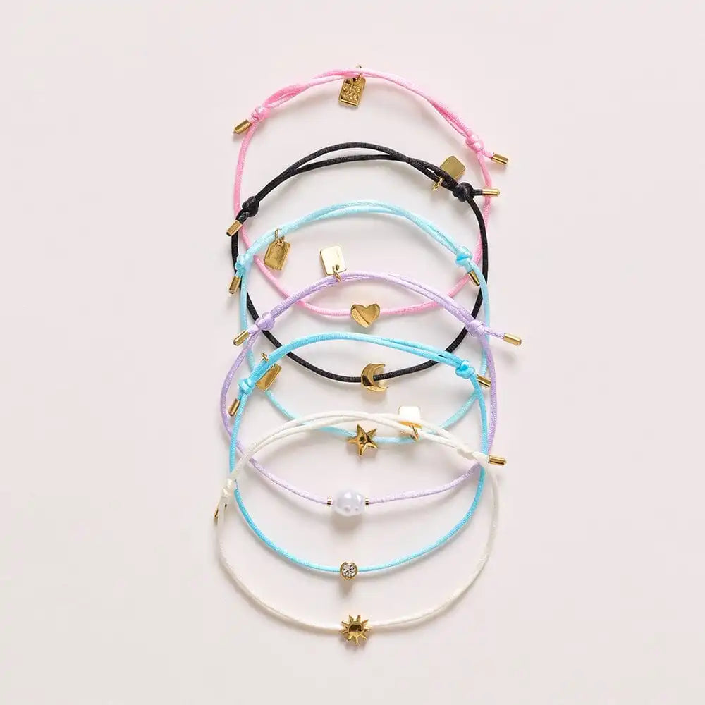 Lydia Charm Bracelet