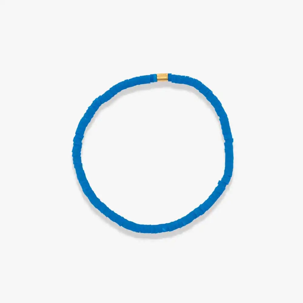 Solid Cabrillo Stretch Bracelet