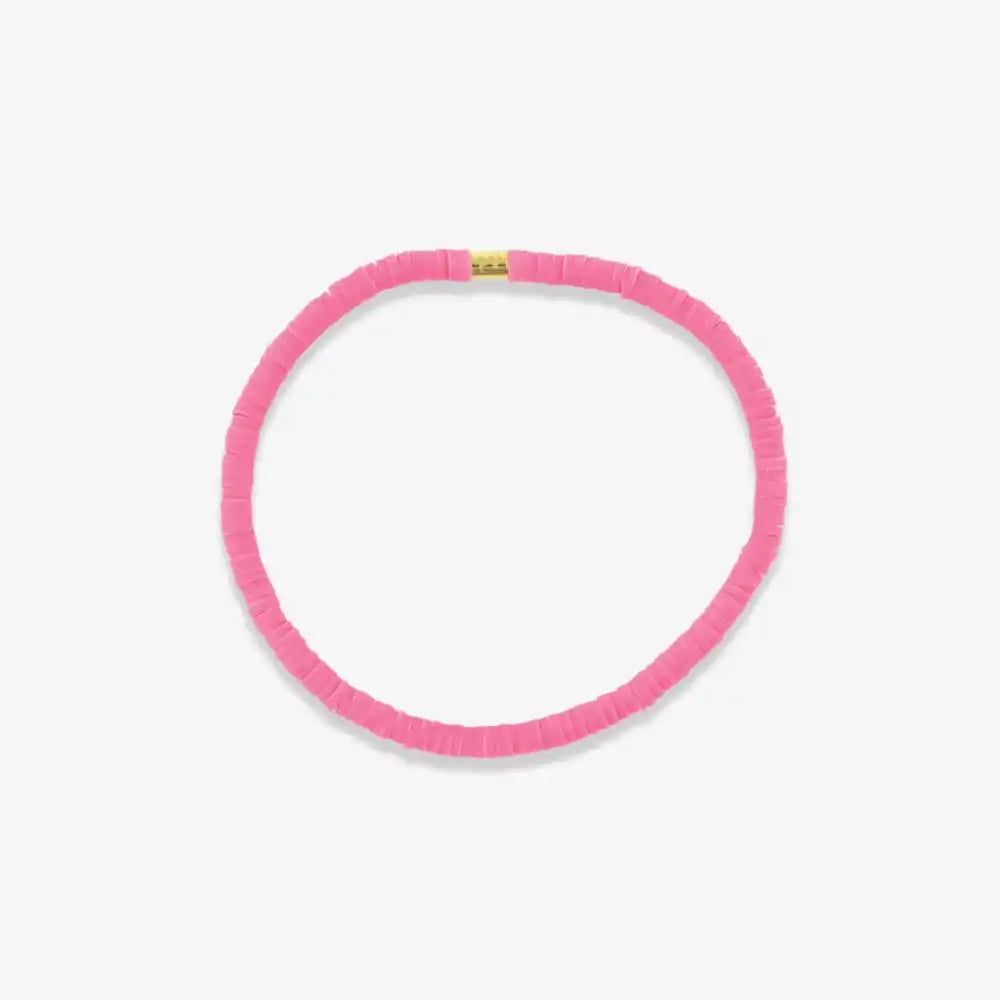 Solid Cabrillo Stretch Bracelet