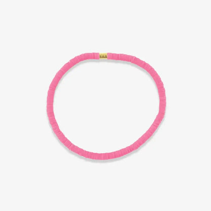 Solid Cabrillo Stretch Bracelet
