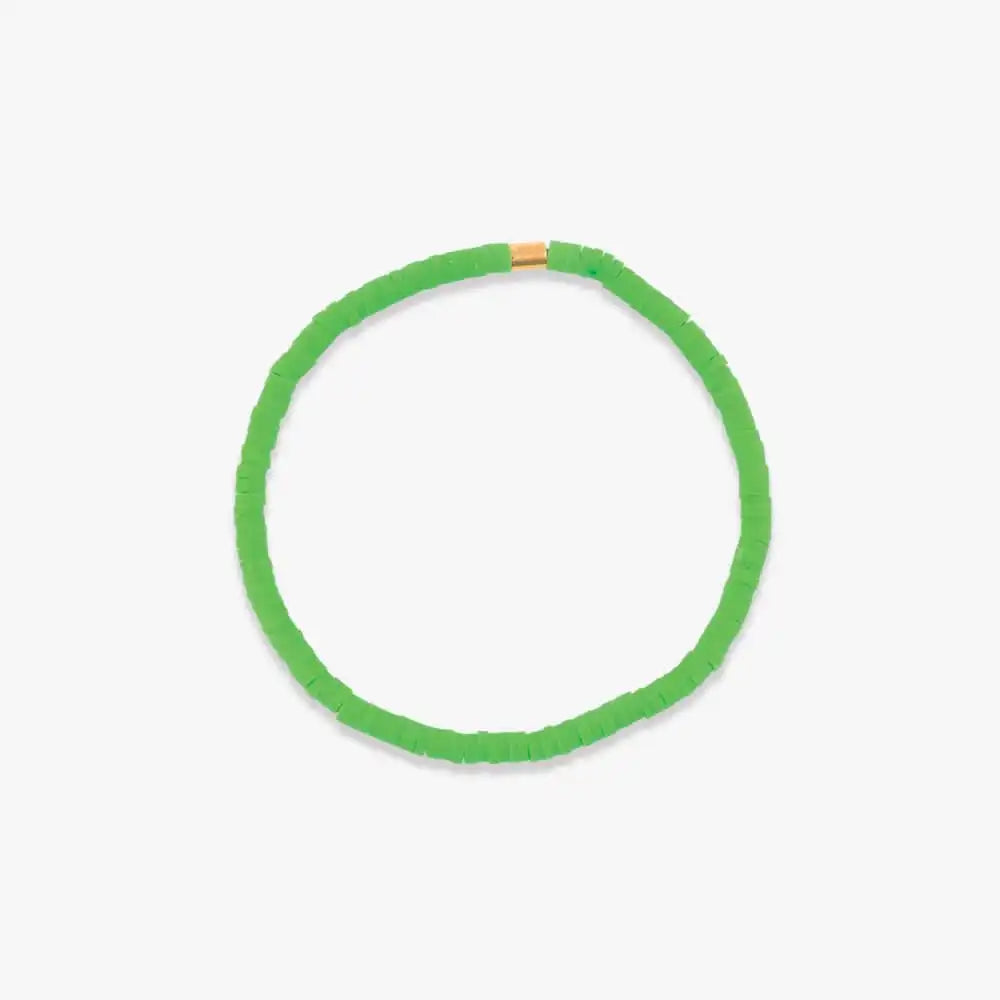 Solid Cabrillo Stretch Bracelet