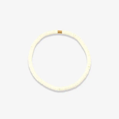 Solid Cabrillo Stretch Bracelet