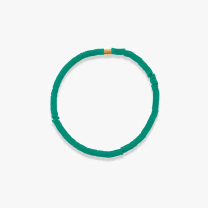 Solid Cabrillo Stretch Bracelet
