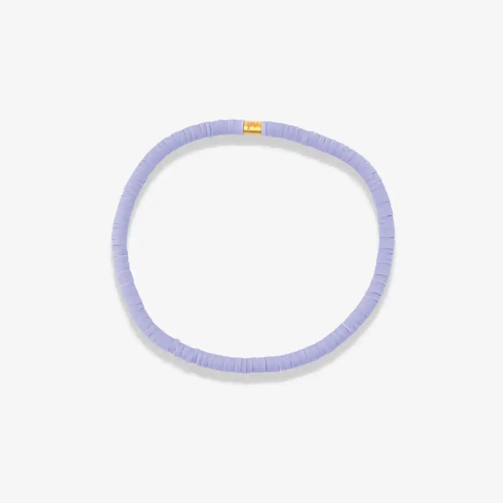 Solid Cabrillo Stretch Bracelet