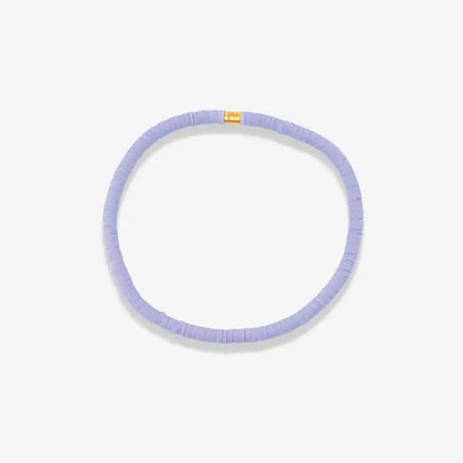 Solid Cabrillo Stretch Bracelet