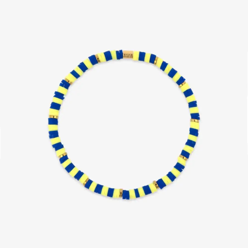 Light Blue & Yellow Collection