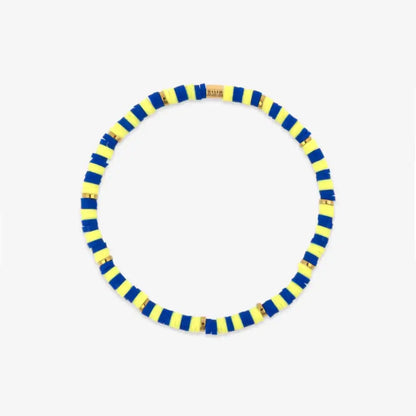 Light Blue & Yellow Collection