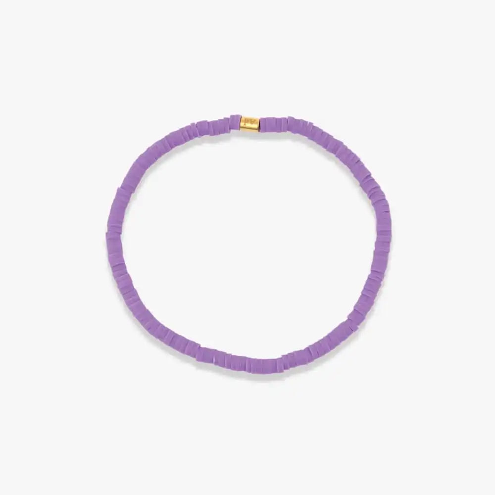 Solid Cabrillo Stretch Bracelet