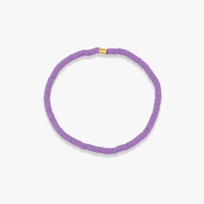 Solid Cabrillo Stretch Bracelet