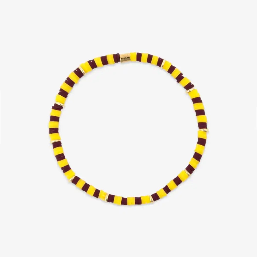Maroon & Yellow Collection
