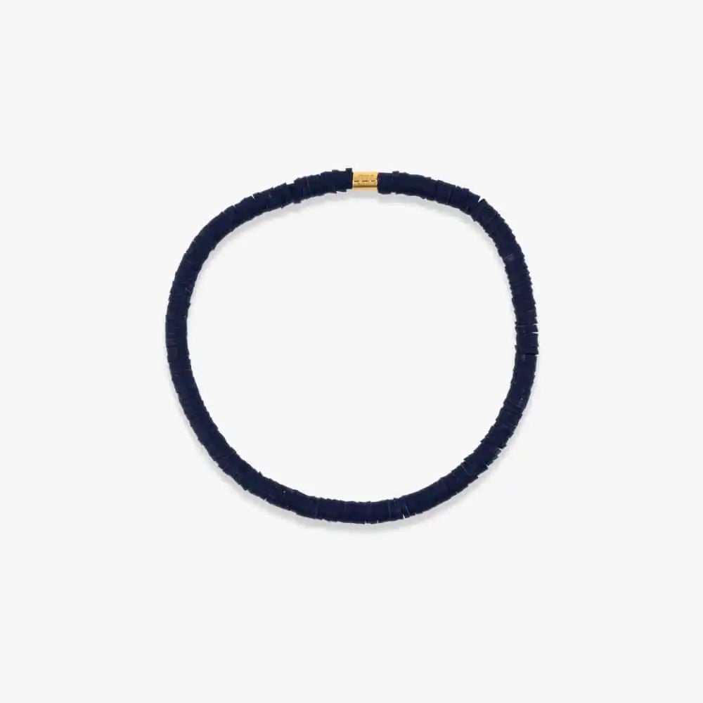 Solid Cabrillo Stretch Bracelet