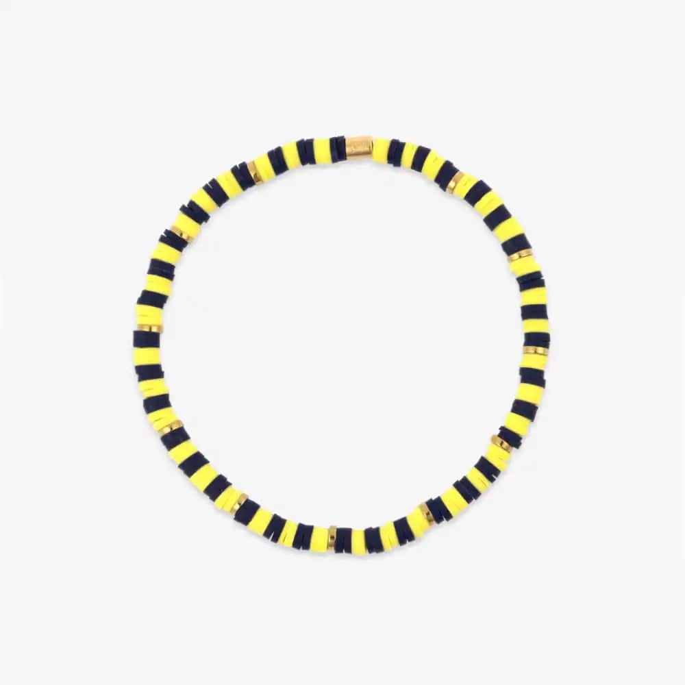 Navy & Yellow Collection