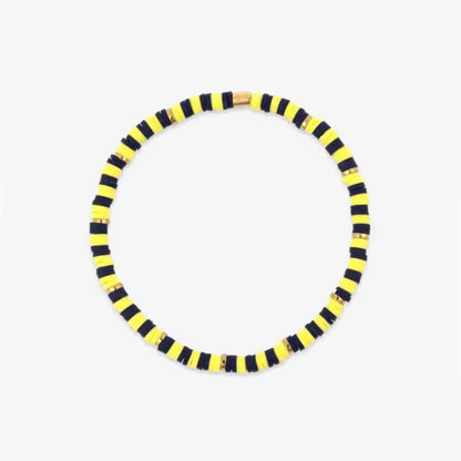 Navy & Yellow Collection