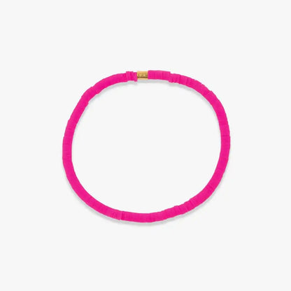 Solid Cabrillo Stretch Bracelet
