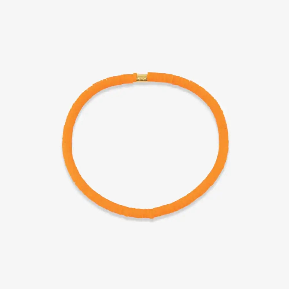 Solid Cabrillo Stretch Bracelet