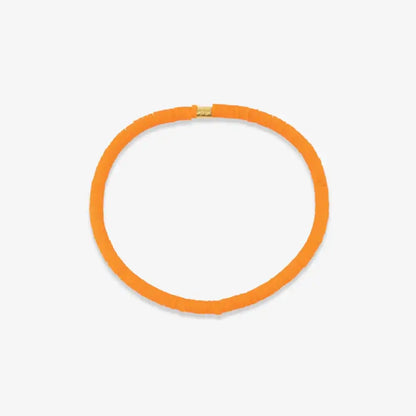 Solid Cabrillo Stretch Bracelet
