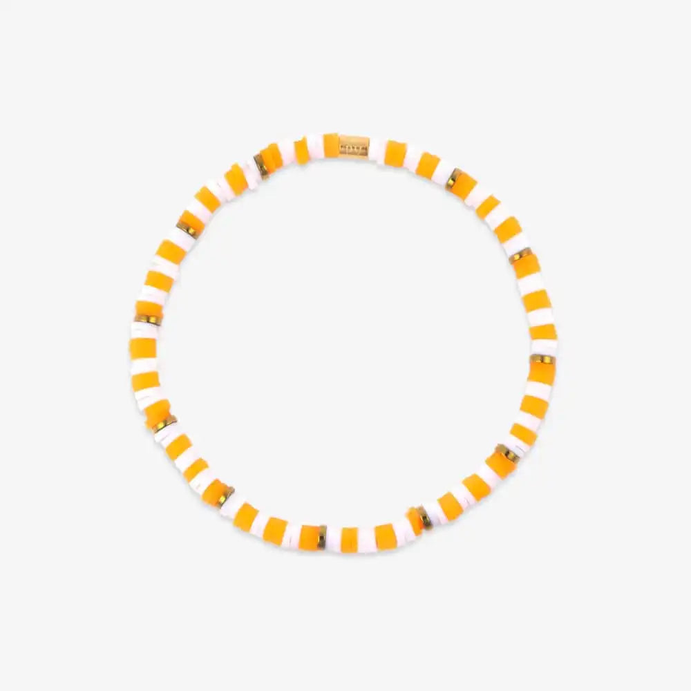 Orange & White Collection