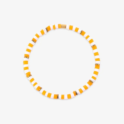 Orange & White Collection