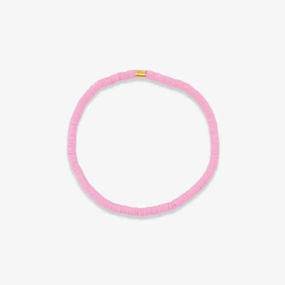 Solid Cabrillo Stretch Bracelet