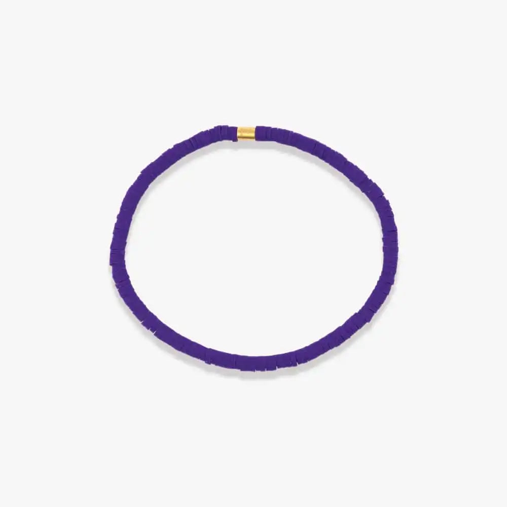 Solid Cabrillo Stretch Bracelet