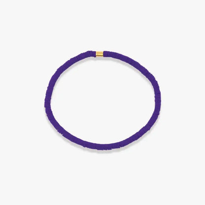 Solid Cabrillo Stretch Bracelet