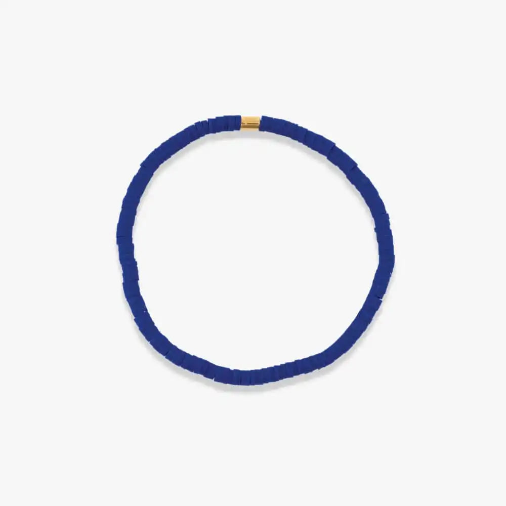 Solid Cabrillo Stretch Bracelet