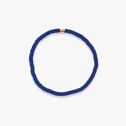 Solid Cabrillo Stretch Bracelet