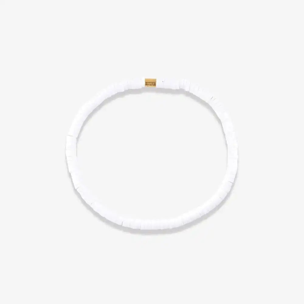 Solid Cabrillo Stretch Bracelet